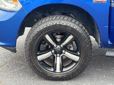 2017 RAM 1500 Express