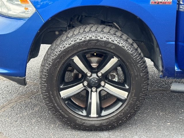 2017 RAM 1500 Express