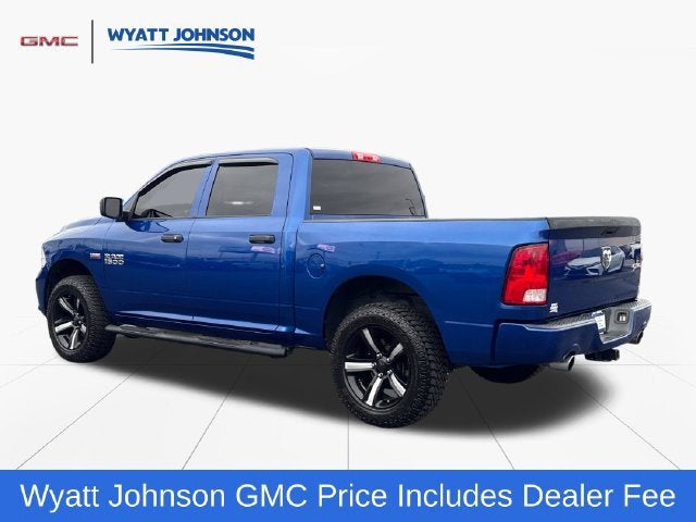 2017 RAM 1500 Express
