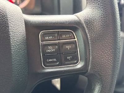 2017 RAM 1500 Express
