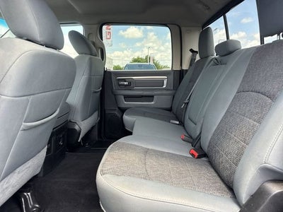 2018 RAM 1500 Big Horn