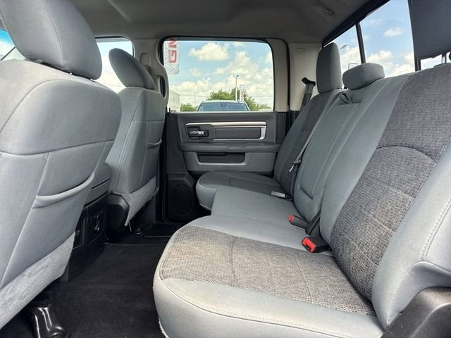 2018 RAM 1500 Big Horn