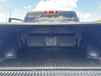 2018 RAM 1500 Big Horn
