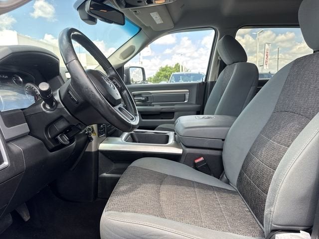 2018 RAM 1500 Big Horn