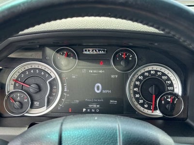 2018 RAM 1500 Big Horn