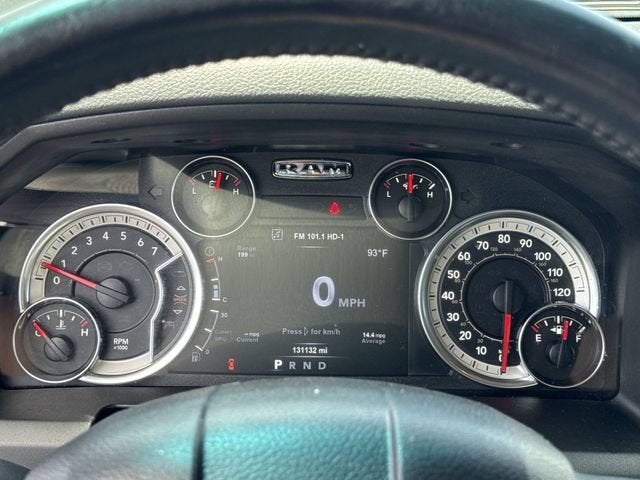 2018 RAM 1500 Big Horn