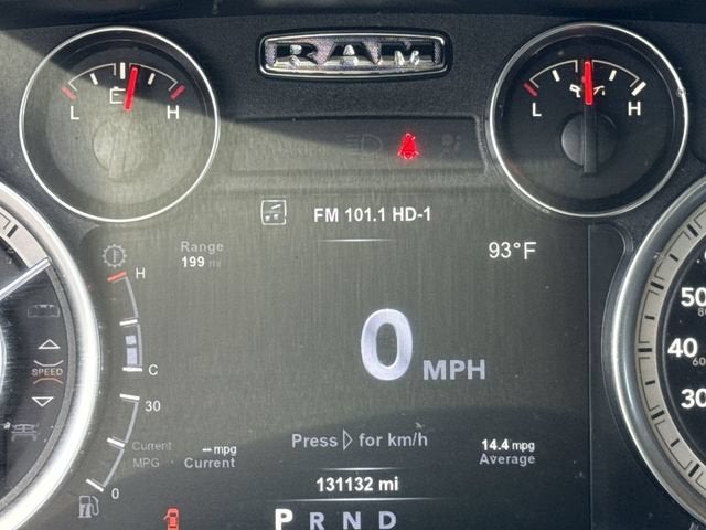 2018 RAM 1500 Big Horn