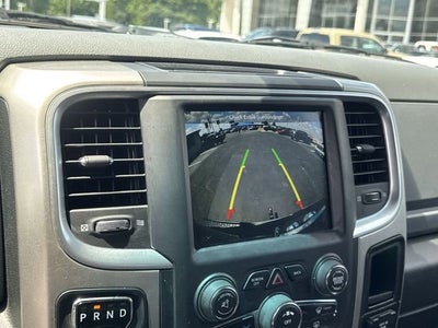 2018 RAM 1500 Big Horn