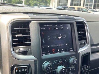 2018 RAM 1500 Big Horn