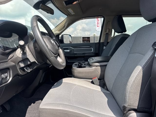 2019 RAM 2500 Big Horn