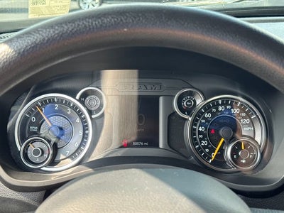 2019 RAM 2500 Big Horn