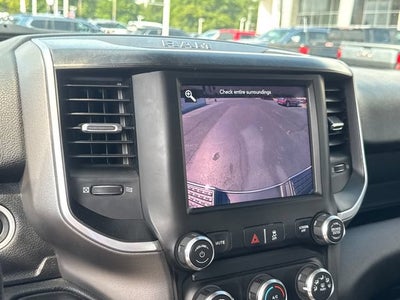 2019 RAM 2500 Big Horn