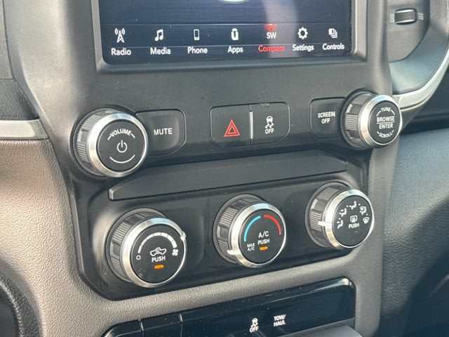 2019 RAM 2500 Big Horn