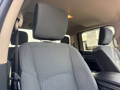 2019 RAM 2500 Big Horn