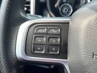 2019 RAM 2500 Big Horn