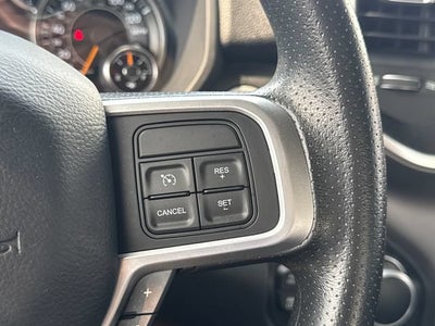 2019 RAM 2500 Big Horn