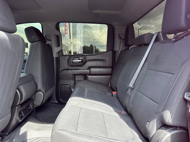2022 Chevrolet Silverado 1500 LTD Custom Trail Boss
