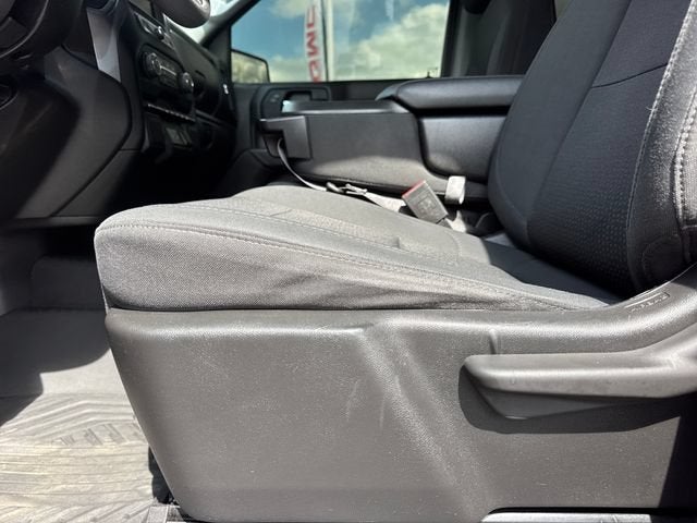 2022 Chevrolet Silverado 1500 LTD Custom Trail Boss
