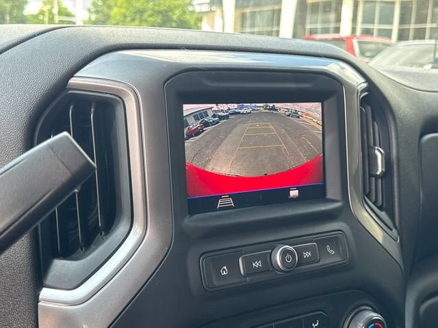 2022 Chevrolet Silverado 1500 LTD Custom Trail Boss