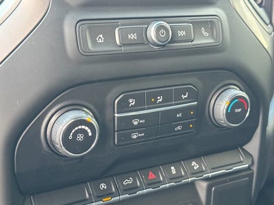2022 Chevrolet Silverado 1500 LTD Custom Trail Boss
