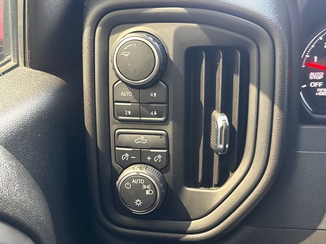 2022 Chevrolet Silverado 1500 LTD Custom Trail Boss