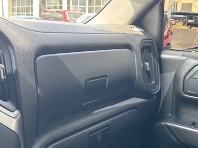2022 Chevrolet Silverado 1500 LTD Custom Trail Boss