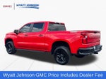 2022 Chevrolet Silverado 1500 LTD Custom Trail Boss