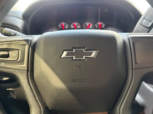 2022 Chevrolet Silverado 1500 LTD Custom Trail Boss