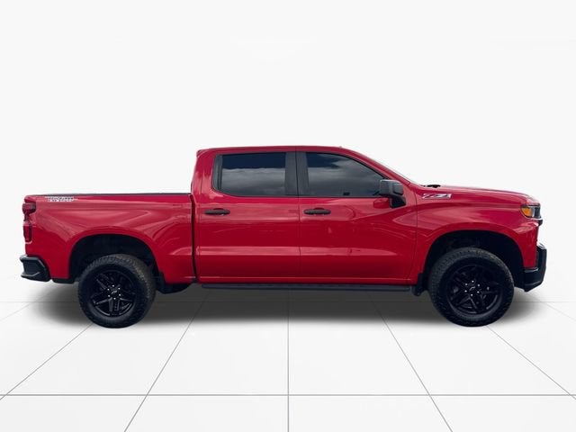 2022 Chevrolet Silverado 1500 LTD Custom Trail Boss
