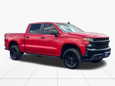 2022 Chevrolet Silverado 1500 LTD Custom Trail Boss