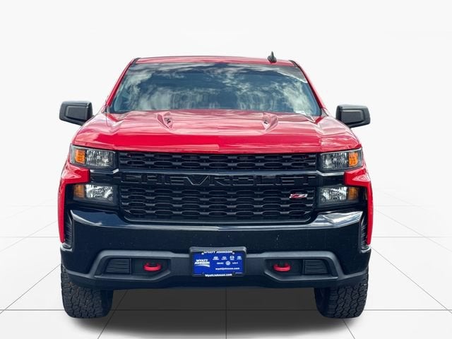 2022 Chevrolet Silverado 1500 LTD Custom Trail Boss