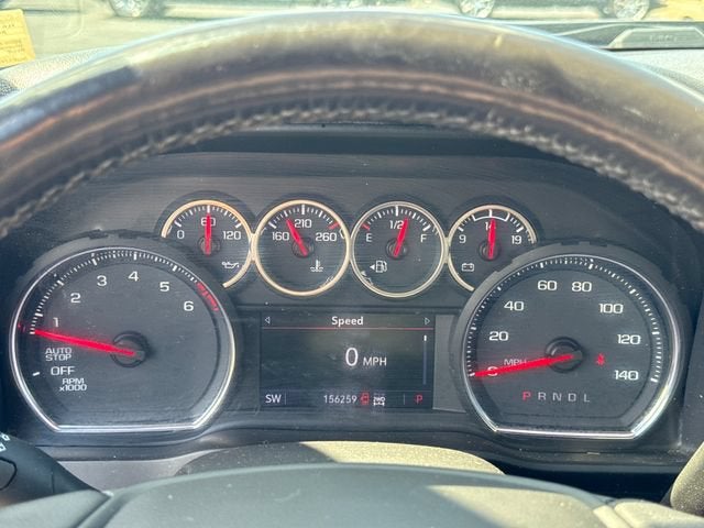 2020 Chevrolet Silverado 1500 RST