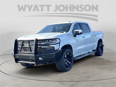 2019 Chevrolet Silverado 1500 High Country