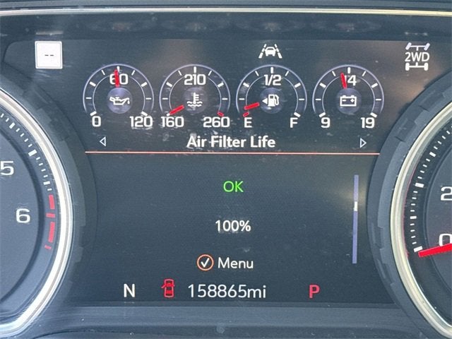 2019 Chevrolet Silverado 1500 High Country