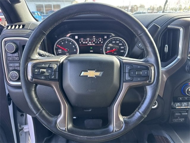 2019 Chevrolet Silverado 1500 High Country