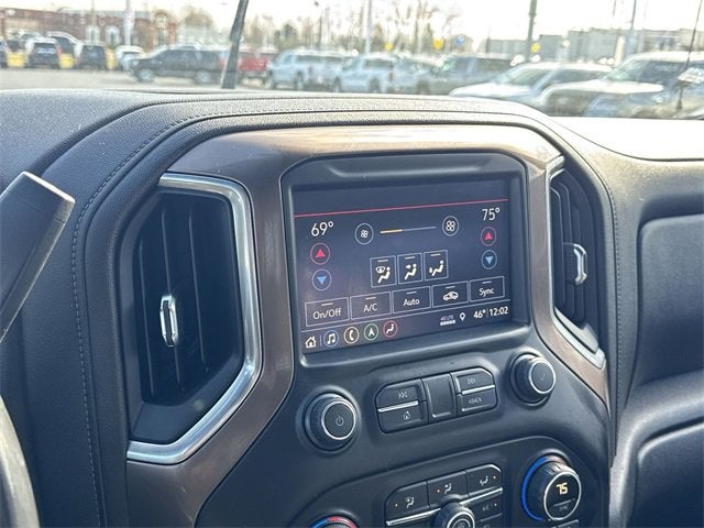 2019 Chevrolet Silverado 1500 High Country