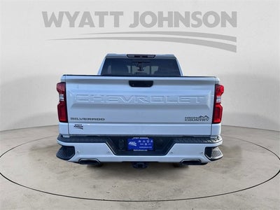2019 Chevrolet Silverado 1500 High Country