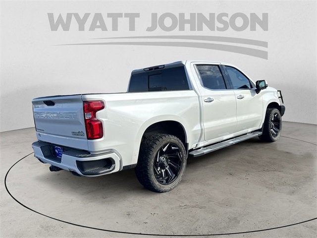 2019 Chevrolet Silverado 1500 High Country