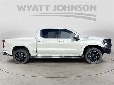 2019 Chevrolet Silverado 1500 High Country