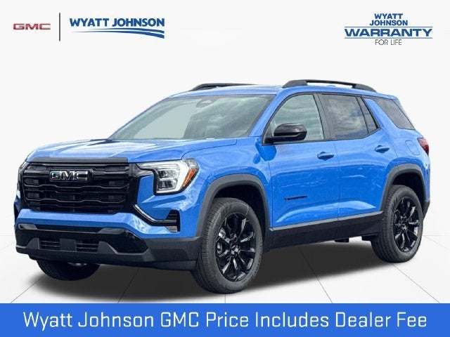 2027 GMC Terrain