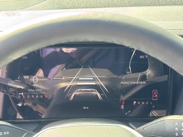 2027 GMC Terrain Elevation - Photo 18