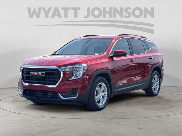 2023 GMC Terrain SLE FWD's photo