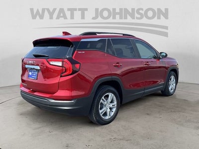 2023 GMC Terrain SLE