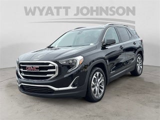 2018 GMC Terrain SLT