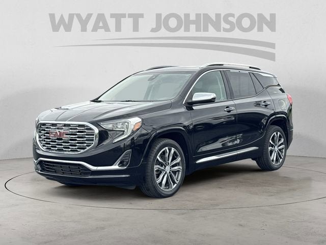 2019 GMC Terrain Denali