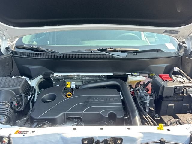 2027 GMC Terrain Elevation - Photo 28