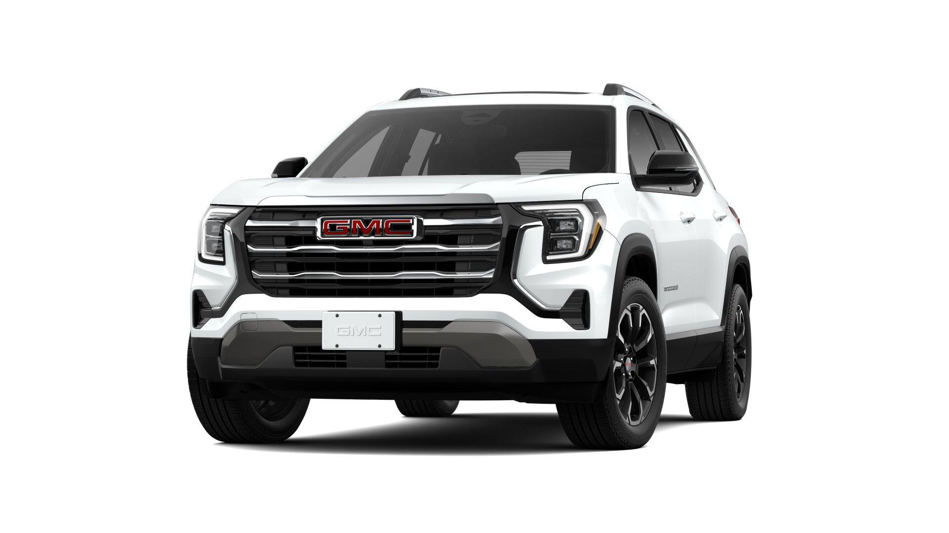 2026 GMC Terrain's photo