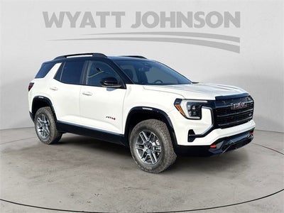 2026 GMC Terrain AT4