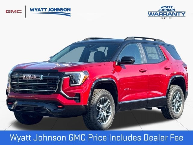2027 GMC Terrain