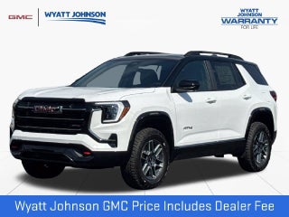 2027 GMC Terrain AT4